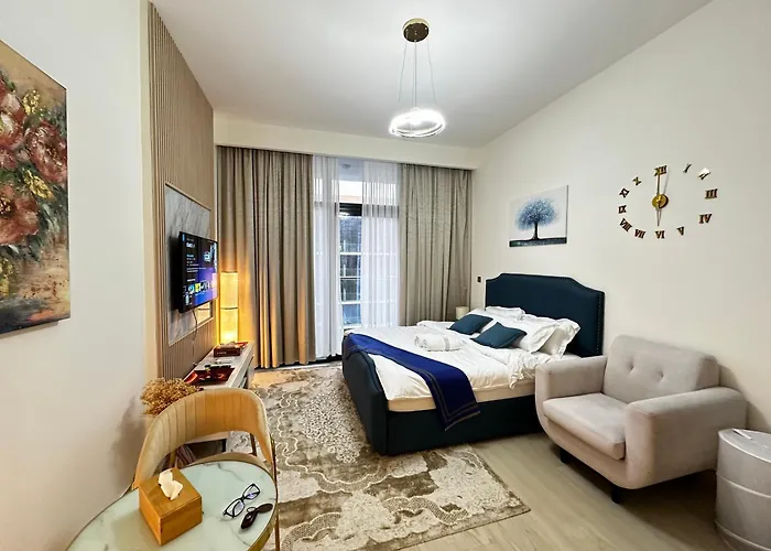 Dubai Most Cozy Studio Apartment