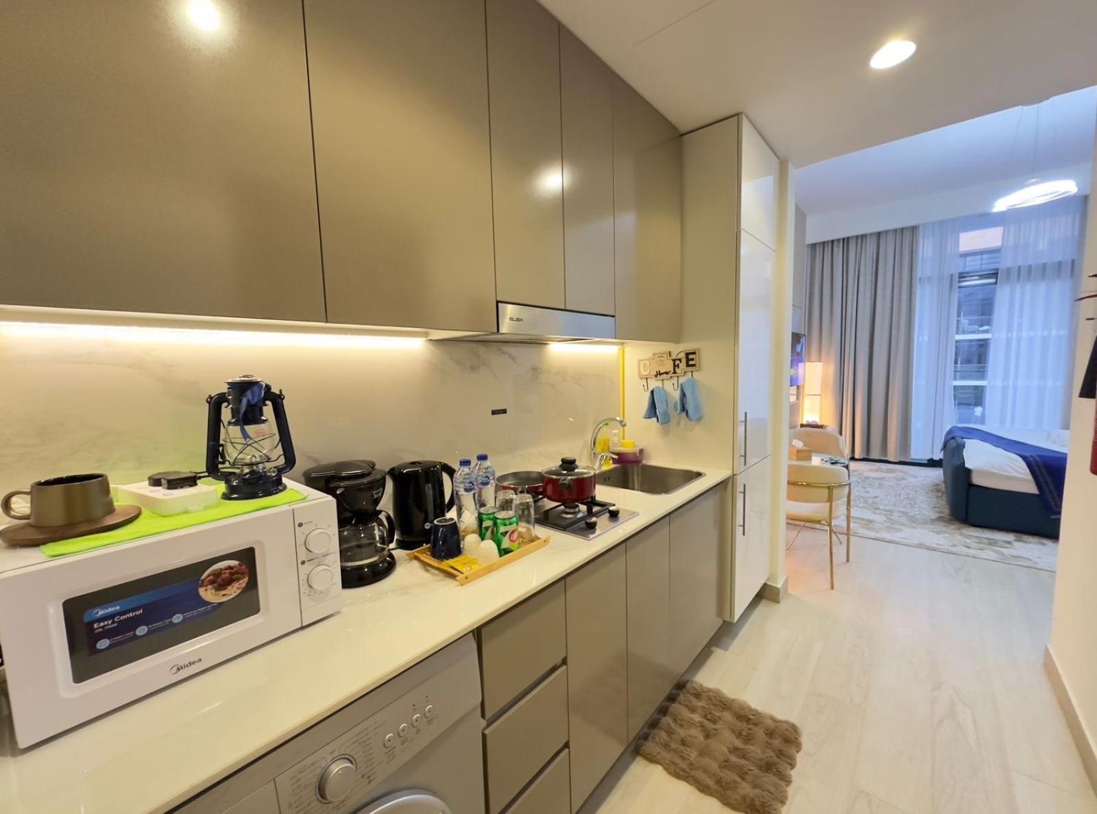 Apartment Cozy Dubai